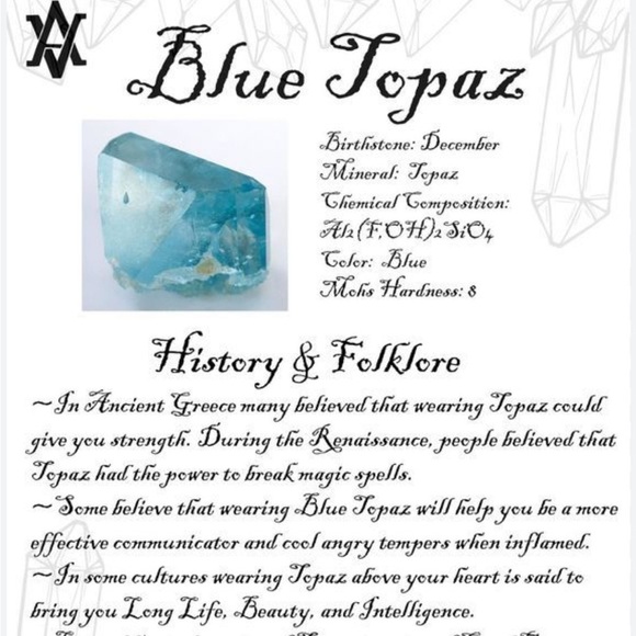 Natural Swiss Blue Topaz S925 Ring Sterling Silver 2.16 Ct - Picture 11 of 14